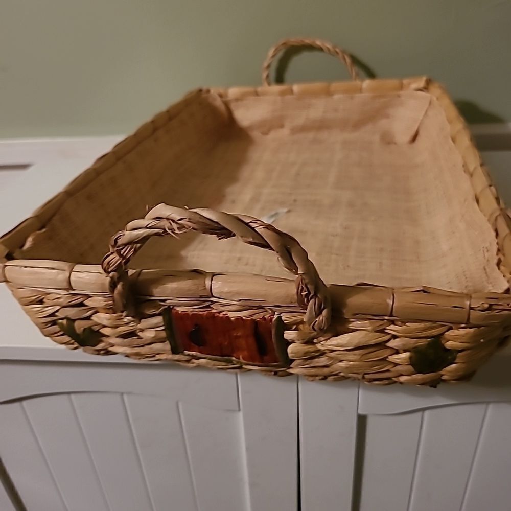 Handmade Casserole Baskets - Picture 3 of 14